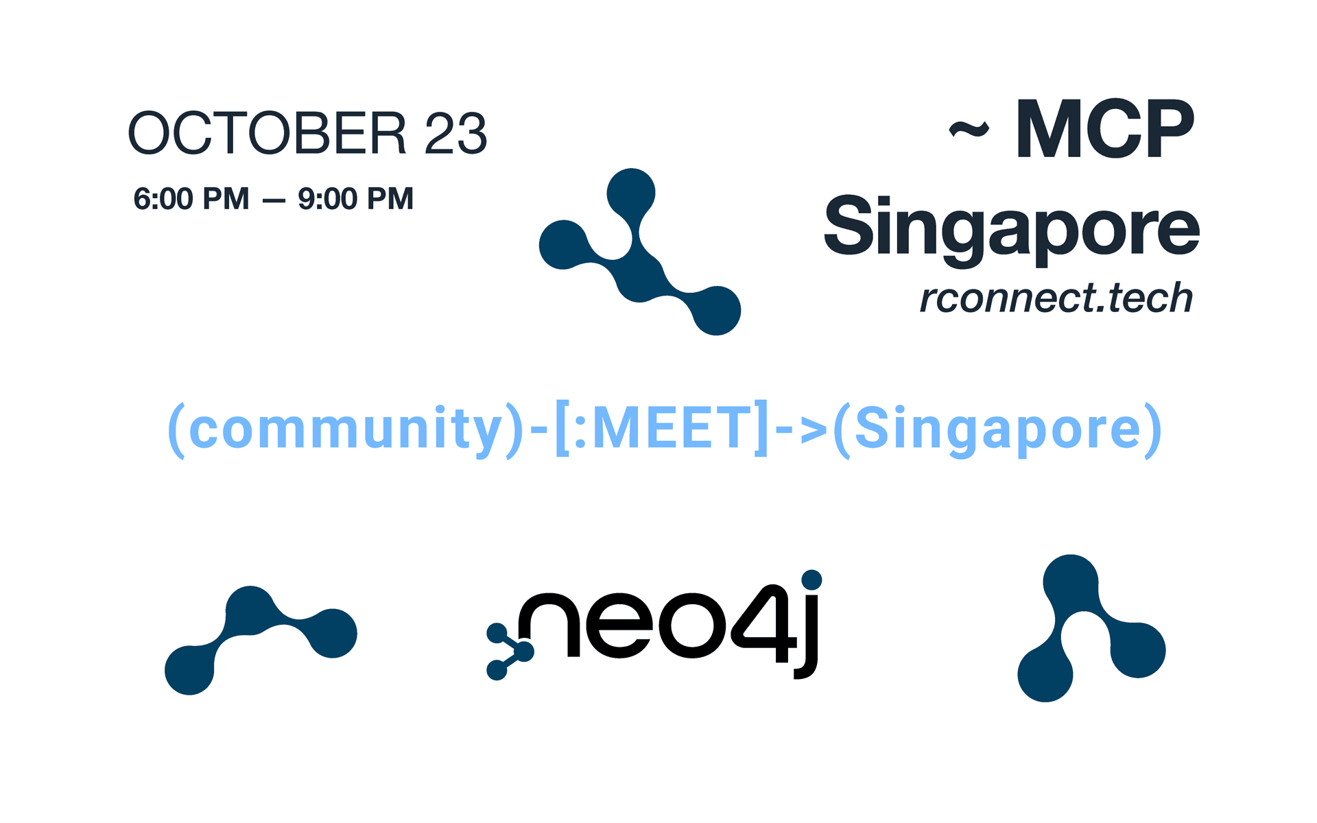 MCP Singapore: Graph Databases Meet AI with MCP Integration