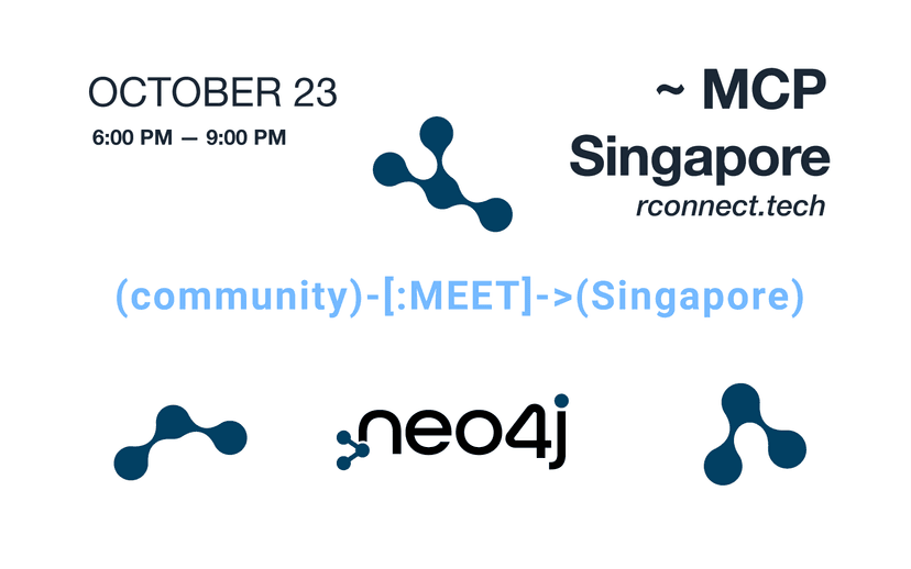 MCP Singapore: Graph Databases Meet AI with MCP Integration
