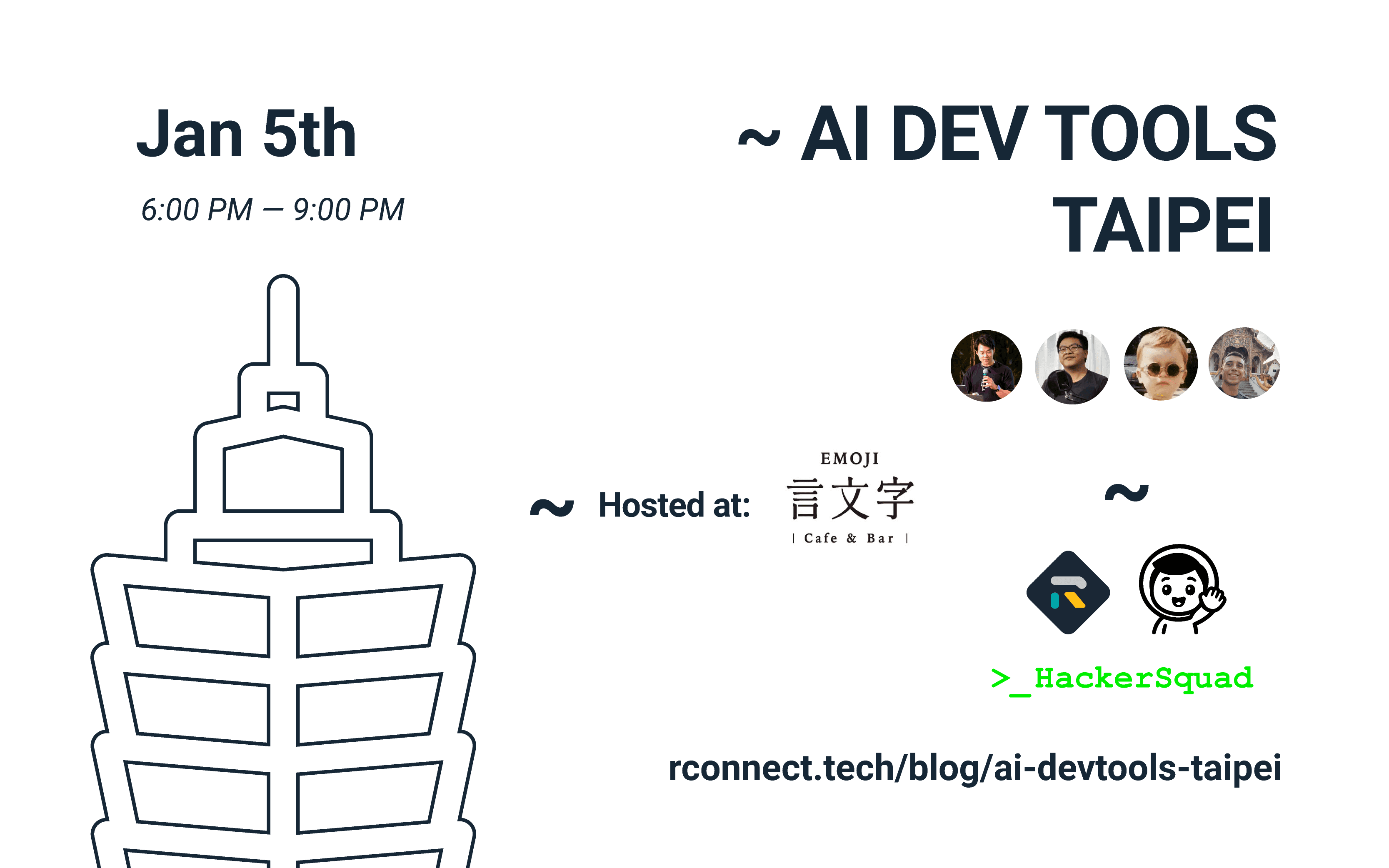 AI DevTools Taipei